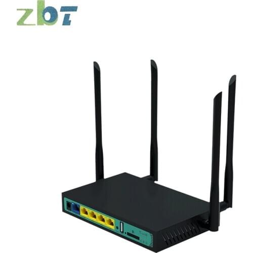 Network Stability Watchdog Smart WiFi Router To Network Port Smart Wireless 4G Industrial Routerwifi Router Wifi Extender