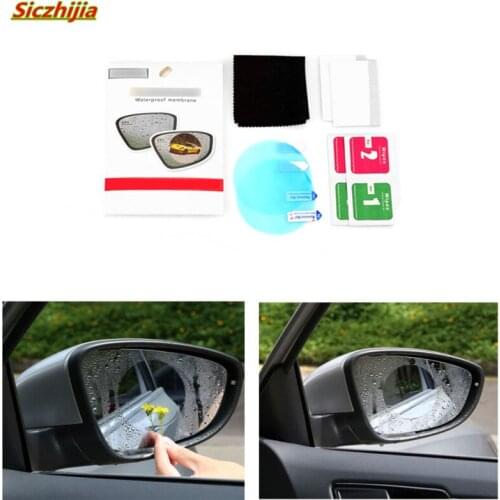 2018 new car rearview mirror waterproofing membrane for Chevrolet Cruze TRAX Aveo Lova Sail EPICA Captiva Malibu Volt Camaro