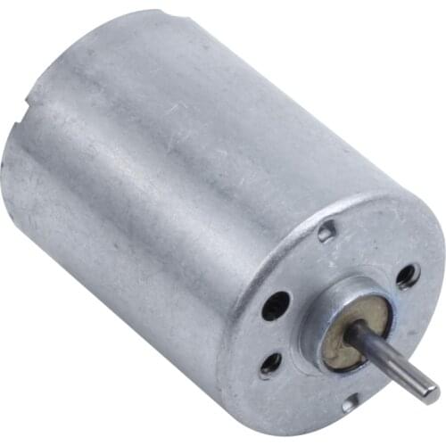 WSFS Hot DC 1.5-9V 4000R/MIN Speed Output High Torque 17mm Electric Mini Motor