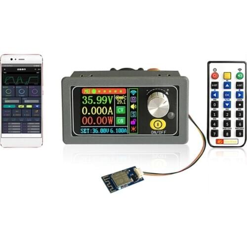 XYH3606 36V 6A 216W DC Automatic Step-up/down DIY Power Supply Module 23GB