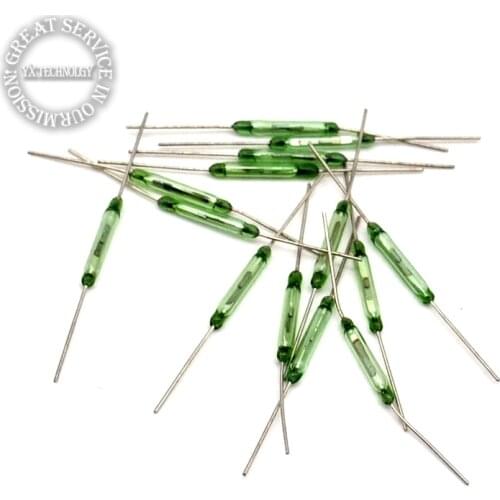 MKA14103 reed switch, magnetic switch 2X14MM normally open