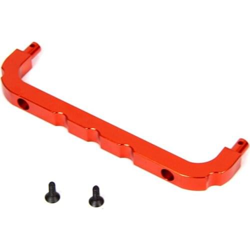 Rovan parts 1/5 gas rc baja spare parts NEW PRODUCT CNC alloy support for roll cage 95200