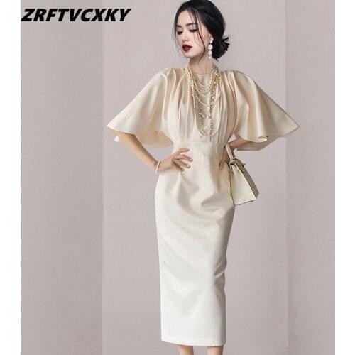 ZRFTVCXKY Office Summer Dresses