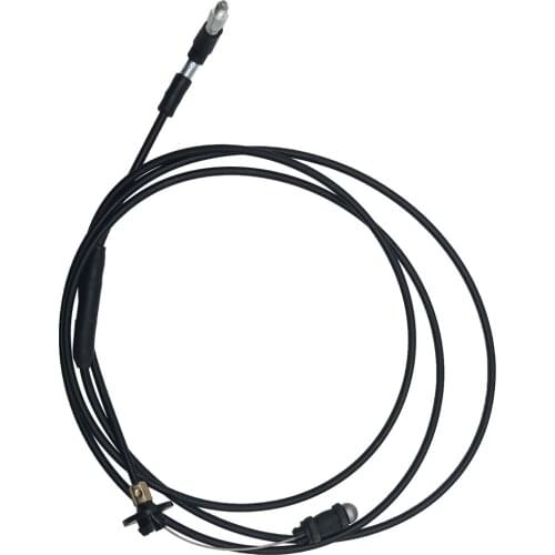 2005-2008 POLARIS Ranger 700 XP OEM Throttle Cable 2006 2007 7081247 (For Polaris Ranger 700)