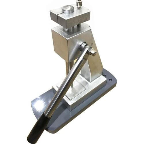 6173 Heavy Duty Watch Press Machine Professional Watch Back Glass Press Tools for Watchmakers