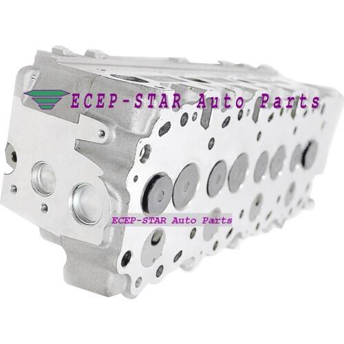 908 882 1KZ 1KZTE 1KZ-TE Complete Cylinder Head Assembly For Toyota Land Cruiser 4 Runner Hi-Lux 3.0L 8V 11101-69175 1110169175