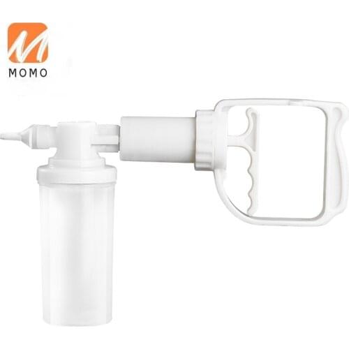 Bedridden Medical Household Negative Pressure Suction Child Baby Nasal Suction Manual Sputum Suction Device Sputum Aspirator