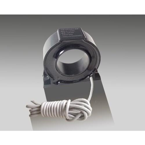 DL-LX26AL-2000/1 Zero Sequence Current Transformer Residual Current Detection Electrical Fire Monitoring 1000/1