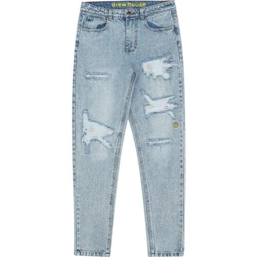 Drew Ripped Jeans For Men