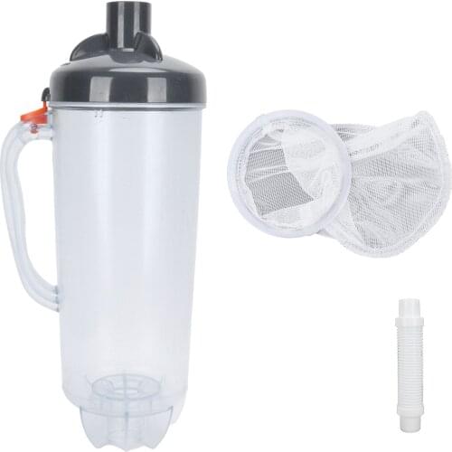 Swimming pool filter boat, online filter, swimming pool filter supplies, multifunctional cleaning tools