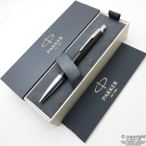 Parker Urban Premium Ebony Ballpoint Pen | İsme Special Pen