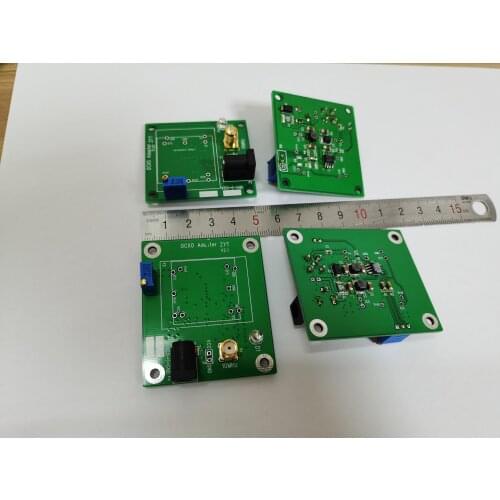 Constant-temperature Crystal Oscillator OCXO Benchmark version Suitable for 25x25 36x27 51x41 51x51 etc Fine adjustment version
