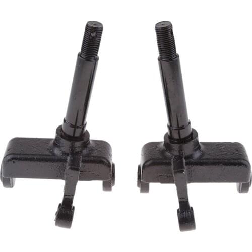 M14 ATV Steering Knuckle Assembly L & R For 110cc 150cc 200cc 250cc ATV Quad Bike Go Kart Etc 10mm Motorcycle Accessories 2019