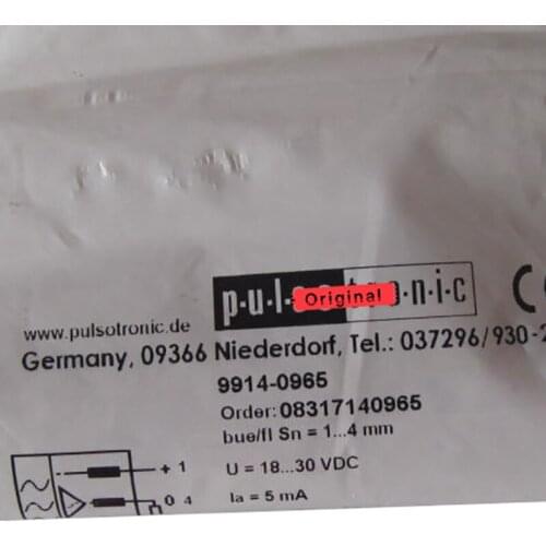 New original 9914-0965 Proximity Switch High-Quality