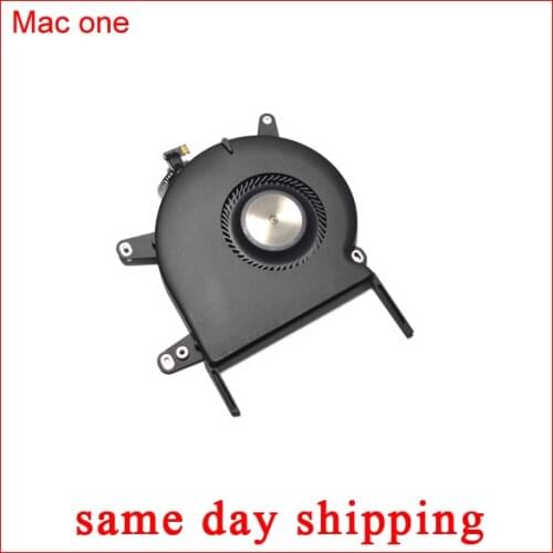 Genuine NEW Laptop A1708 Fan for Apple MacBook Pro Retina 13'' A1708 Cooling CPU Fan MLL42 EMC2978 Late 2016 2017 Year