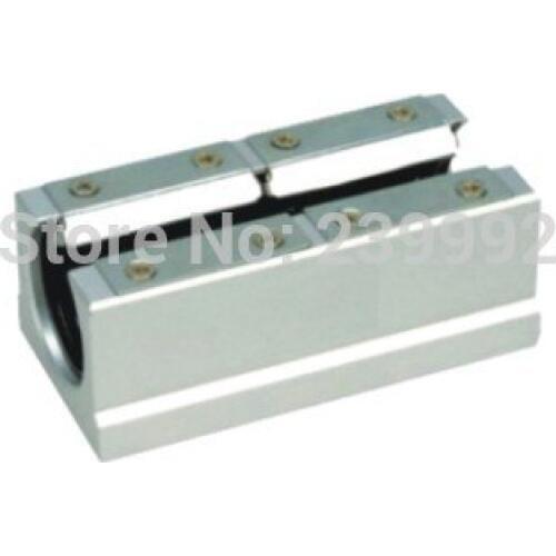 SBR10LUU 10mm Linear Ball Bearing Block long type CNC Router XYZ