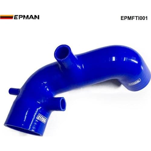 Silicone intercooler Turbo Radiator Intake Induction hose kit For Fiat Punto 1.4 GT 93-99 (1pc) EPMFTI001