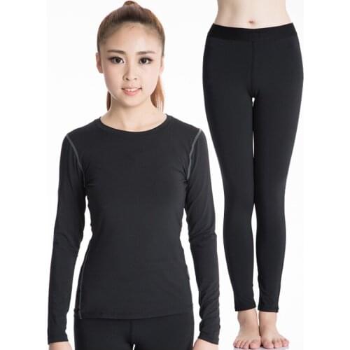 Sports wear for women gym 2pcs yogaset compression sets tracksuit bodybuilding t shirts running tights sweatsuits workout set 2