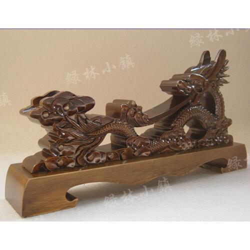 High grade Solid Wooden Sword Stand sword frame Wood Assembly Base Japanese Samurai Sword Katana Wakizashi Tanto Rest Holder