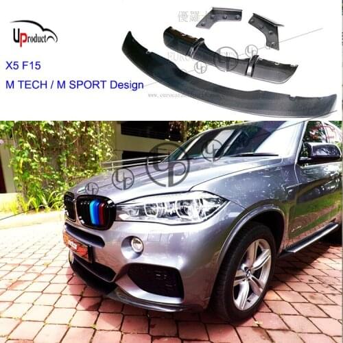 X5 F15 carbon kit M- tech M sport carbon part for X5 F15 xDrive50i carbon parts 2014~2016 year