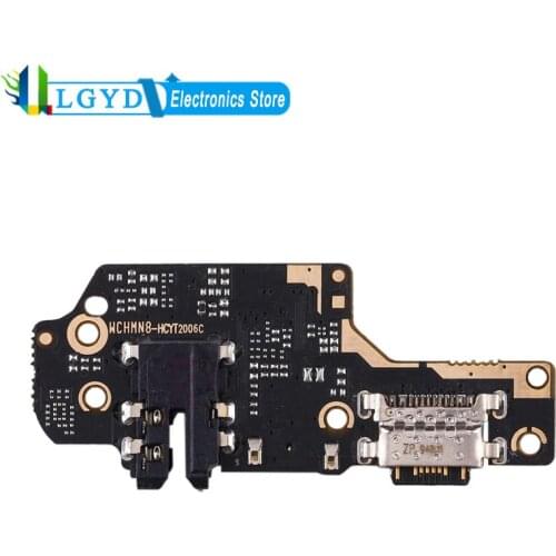 Charging Port Board Replacement for Xiaomi Redmi Note 8/Note 8 Pro Phone USB Charging Dock Spare Parts