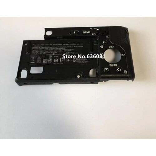 Repair Parts Back Cover Rear Case Ass'y X-2591-813-4 For Sony ILCE-6300 A6300