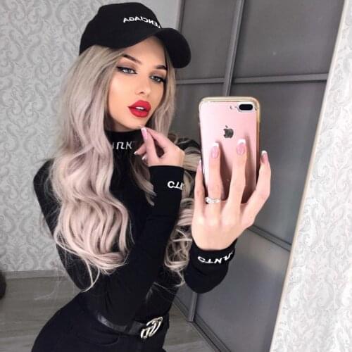 InstaHot Cotton Turtleneck Letter Print Bodysuits Women Autumn Sexy Long Sleeve Playsuits Black Bodycon Tops Female Solid Style