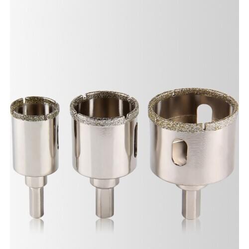 30mm Drill Bit Hole Saw Cutting Opener Cutter Holesaw Marble Glass Stone Tile Drill Bit