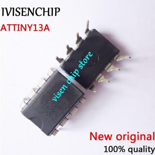 5pcs ATTINY13A-PU ATTINY13A DIP-8