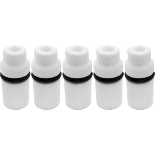5PCs Sandblaster Ceramic Nozzles Air Siphon Abrasive Sand Blasting Pressure Nozzles for Karcher K/ LAVOR/STIHL/NILFISK/Bosh