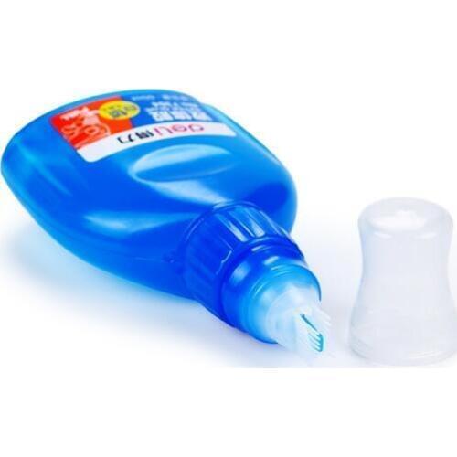 50ML Liquid Glue PVAL Superglue Paper Crafts DIY School Office Supplies Adhesive Business Stationery Store Accessories Home Tool