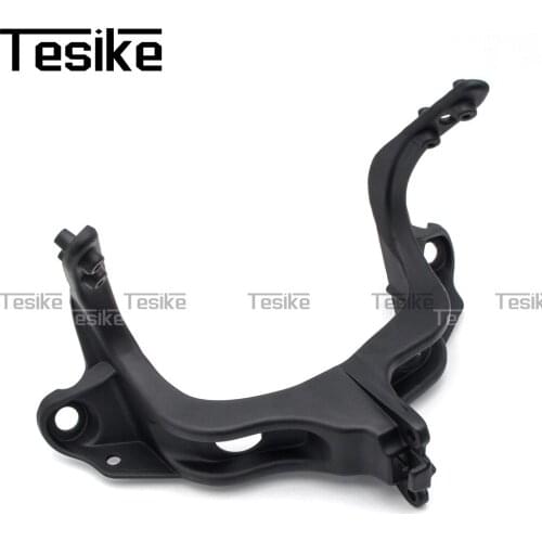 Motorcycle Accessories Headlight Bracket Motorcycle Upper Stay Fairing For SUZUKI GSX-R600 GSX-R750 2004 2005 GSX GSX-R GSXR 600