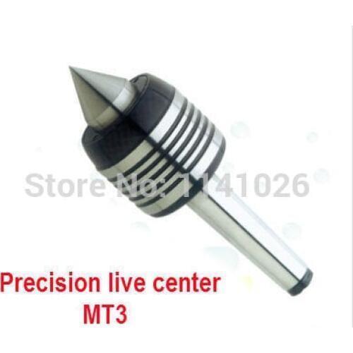 Free shipping for Precision live center MT3 diameter live center for lathe machine Revolving Centre