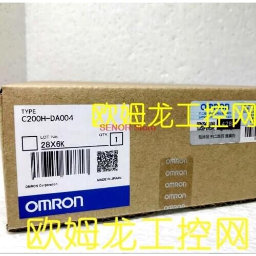 C200H-DA004 analog output C200H series brand new original