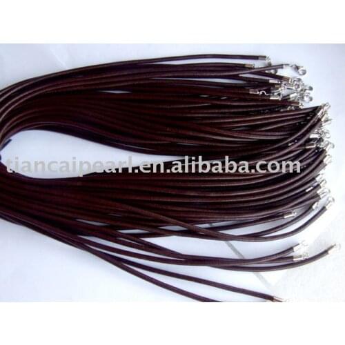 Clam Tears Women's Leather Chokers