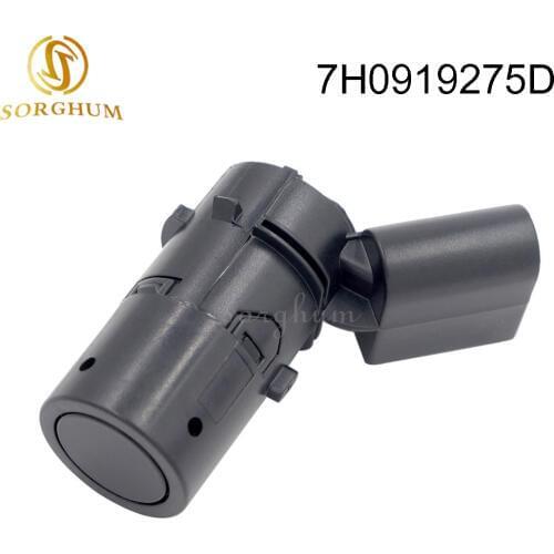 PDC Parking Sensor For Audi A3 A4 A6 RS4 RS6 S3 S4 S6 7H0919275D Black