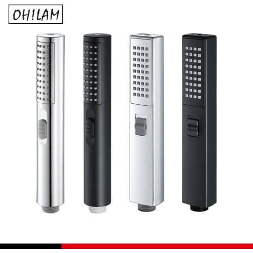 2 In 1 Function Handheld Shower Head Set High Pressure Shower Head High Flow Hand Shower Toilet Bidet Spray Pet Shower Sprayer