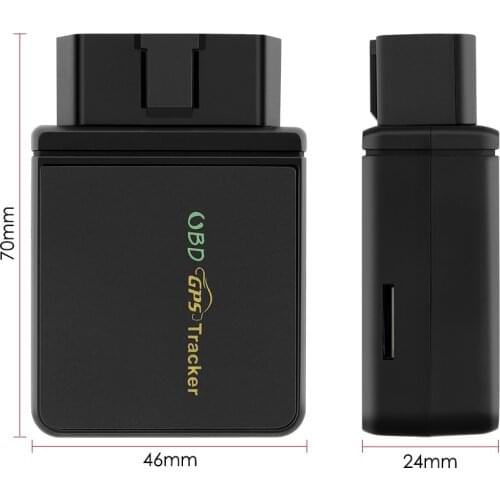 4G LTE Smart OBD GPS Vehicle Tracker CCTR-830G-4G GPS Tracker for Car Listen Sound Around Tracker Built In Shock Sensor Free APP