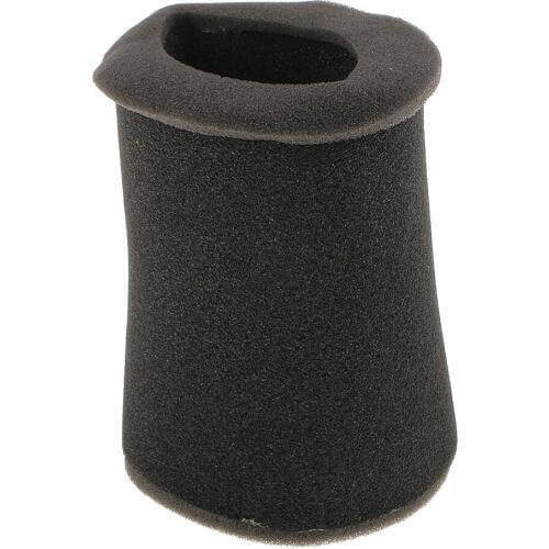 20mm Motorcycle Air Filter Foam Sponge Clean For GS125 Suzuki Motorcycle Motorbike sponge Great replacement Black