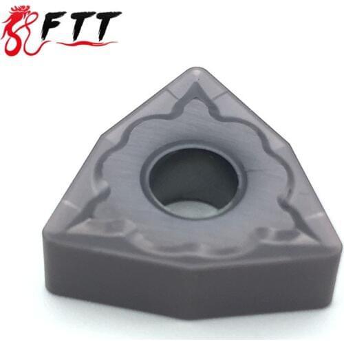 WNMG080408 GS PC9030 External Turning Tools High quality Carbide insert Lathe cutter CNC tool