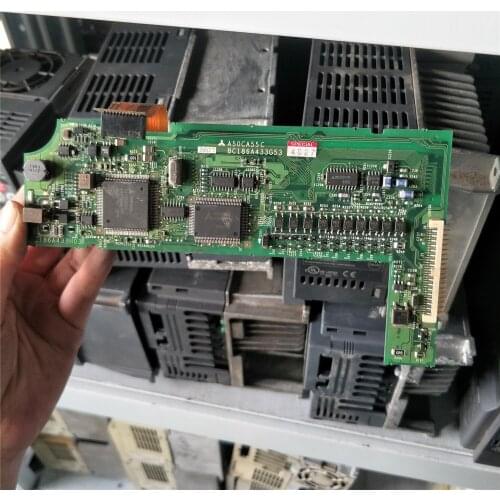 Inverter A540 motherboard/CPU board/control board A50CA55C BC186A433G53 original disassembly machine