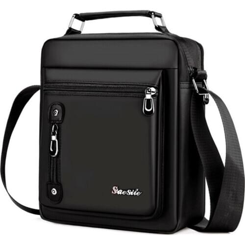 JIAMEN Men's Handbags