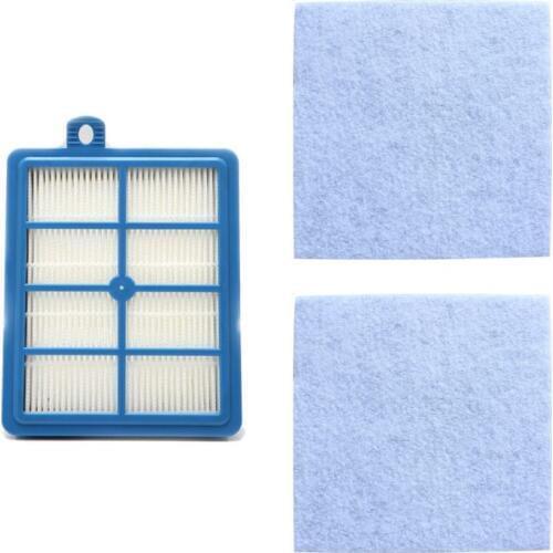 Dust Hepa Filter Set For Electrolux Z3347 ZUA3840 Philips FC9088 FC9083 FC9087 Y98B