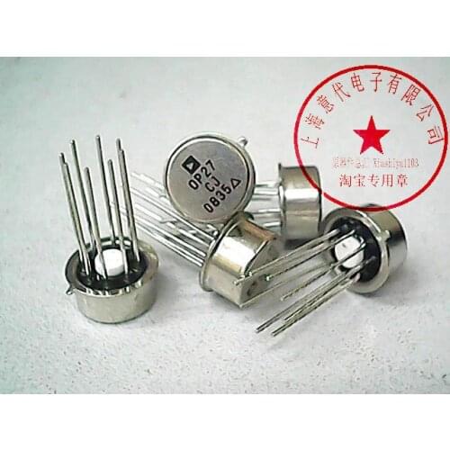 OP27CJ ADOP27CJ CAN8