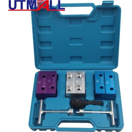 Engine Camshaft Timing Tool Kit For Trumpchi 1.8 2.0 1.8T Fiat 1.4 1.6 Engines with Cylinder Screw Remover Tool