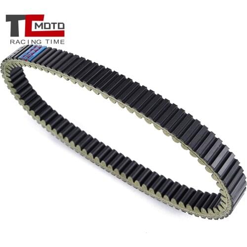 Motorcycle Drive Belt Transfer Belt For KYMCO Maxxer MXU 450i 450 375 4x4 IRS UXV 450i Prowler Alterra 500 23100-PWB1-900