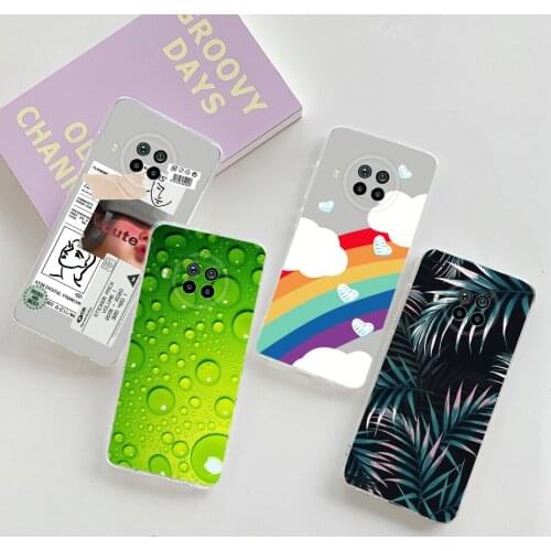 Чехлы для телефонов Xiaomi Redmi Note 9 5G SCNDEWMY China At AliExpress