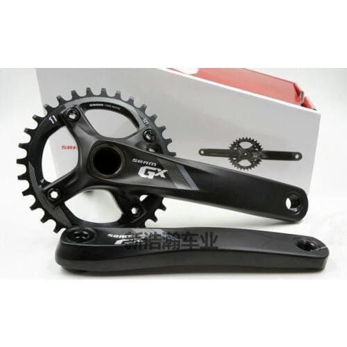 SRAM GX Crankset 1*11S GXP BB30 MTB Bicycle Bike Chainwheel