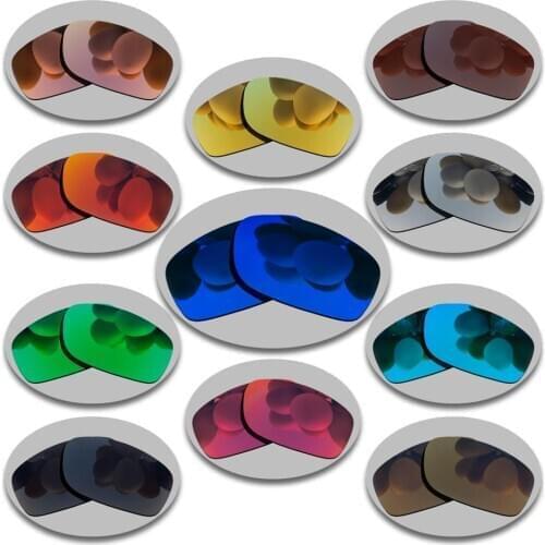 Polarized Sunglasses Replacement Lenses for-Fives Squared OO9238 Frame - Multiple Options