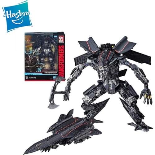 Hasbro Transformers Cool Transformable Doll Desktop Decorations Museum Frame Model Birthday Present Landscape Decoration SS35